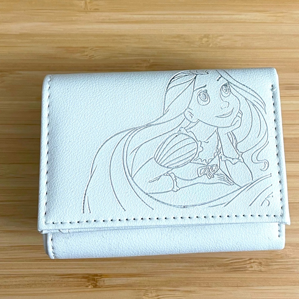 Limited Edition Rapunzel Wallet